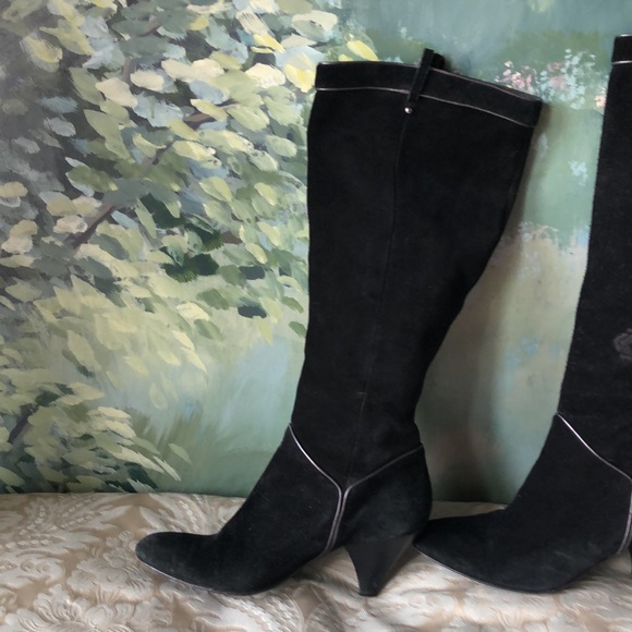 Cole Haan Suede boots - Picture 2 of 9